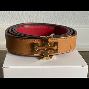 Tory Burch Reversible Belt